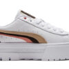 (WMNS) Mayze “Triplex – Roseta de masilla blanca”