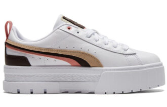 (WMNS) Mayze “Triplex – Roseta de masilla blanca”