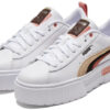 (WMNS) Mayze “Triplex – Roseta de masilla blanca”