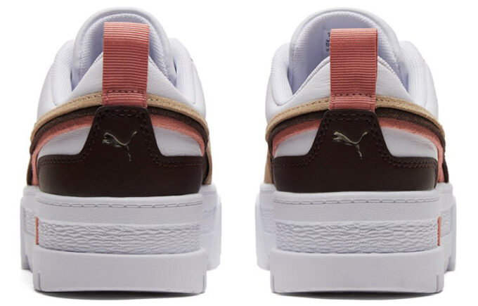 (WMNS) Mayze “Triplex – Roseta de masilla blanca”
