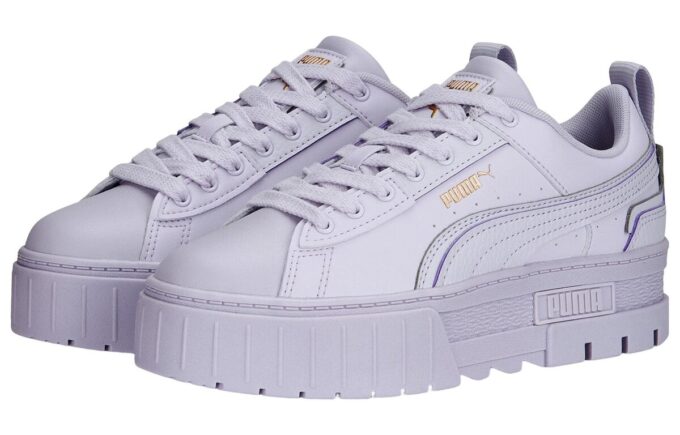(WMNS) Mayze UT “Mono – Lavanda primaveral”