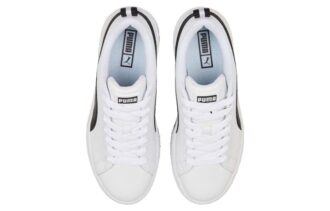 (WMNS) Mayze Wedge “Blanco y Negro”