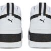 (WMNS) Mayze Wedge “Blanco y Negro”