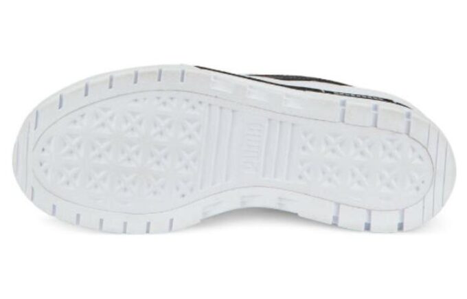 (WMNS) Mayze Wedge “Blanco y Negro”