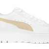 (WMNS) Mayze Wedge “Granola blanca”