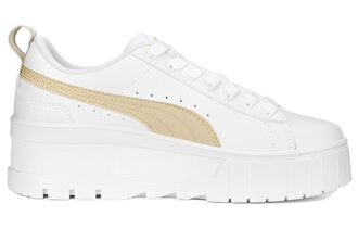 (WMNS) Mayze Wedge “Granola blanca”