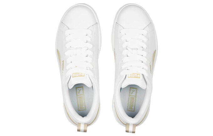 (WMNS) Mayze Wedge “Granola blanca”