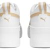 (WMNS) Mayze Wedge “Granola blanca”