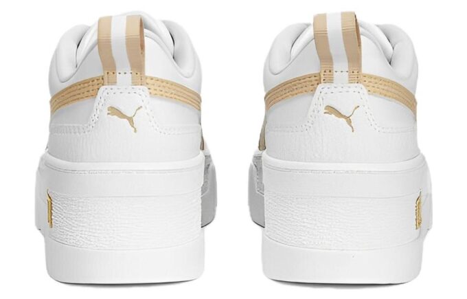 (WMNS) Mayze Wedge “Granola blanca”
