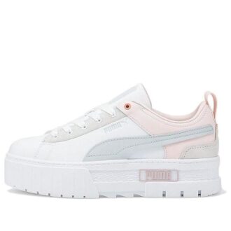 (WMNS) Mayze Zapatillas de skate informales de suela gruesa y caña baja