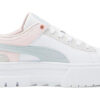 (WMNS) Mayze Zapatillas de skate informales de suela gruesa y caña baja