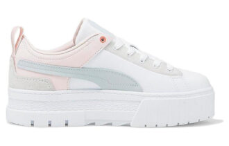 (WMNS) Mayze Zapatillas de skate informales de suela gruesa y caña baja