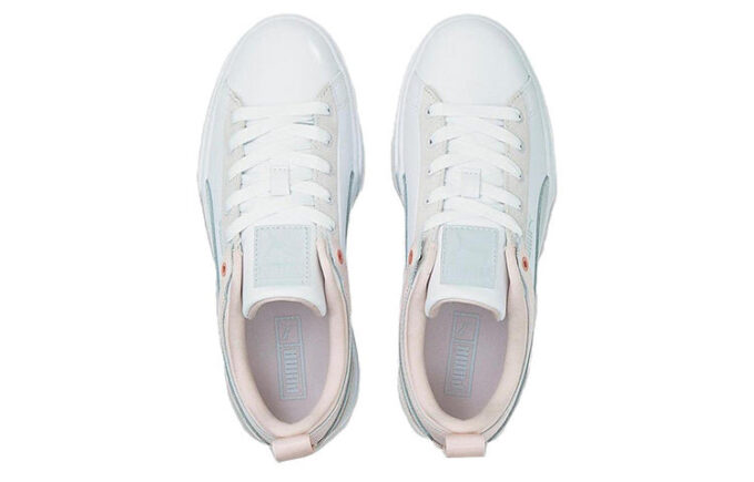 (WMNS) Mayze Zapatillas de skate informales de suela gruesa y caña baja