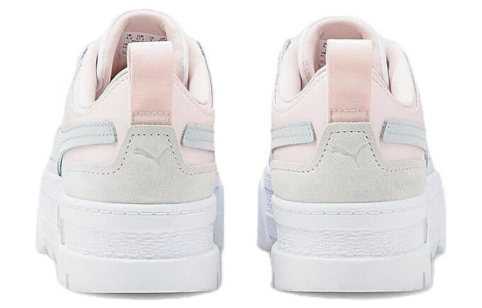 (WMNS) Mayze Zapatillas de skate informales de suela gruesa y caña baja