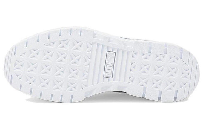 (WMNS) Mayze Zapatillas de skate informales de suela gruesa y caña baja