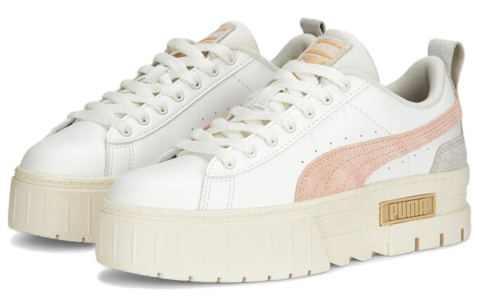 (WMNS) Maze Thrifted “Blanco Rosa”