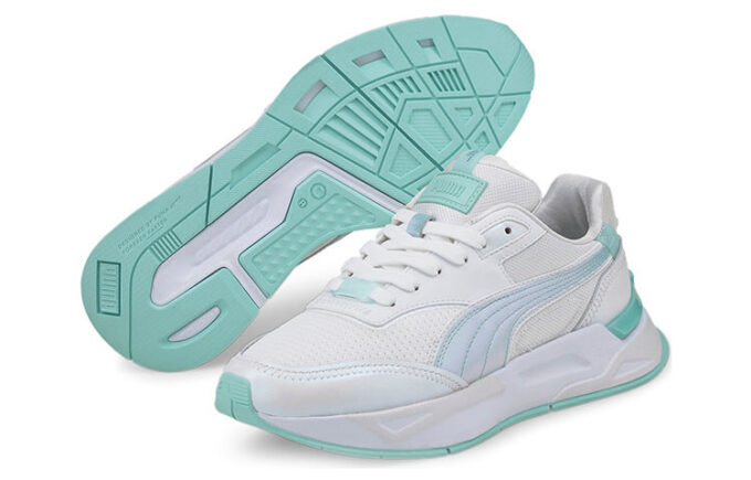 (WMNS) Mirage Sport Glow “Azul cáscara de huevo blanco”