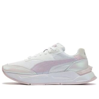 (WMNS) Mirage Sport Glow “Blanco Lavanda Niebla”