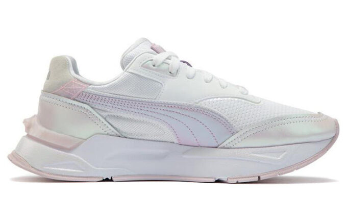 (WMNS) Mirage Sport Glow “Blanco Lavanda Niebla”
