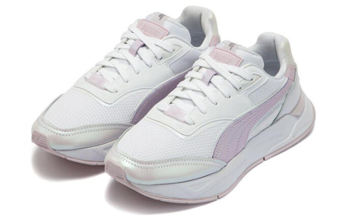 (WMNS) Mirage Sport Glow “Blanco Lavanda Niebla”