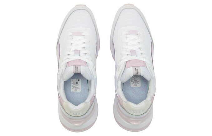 (WMNS) Mirage Sport Glow “Blanco Lavanda Niebla”