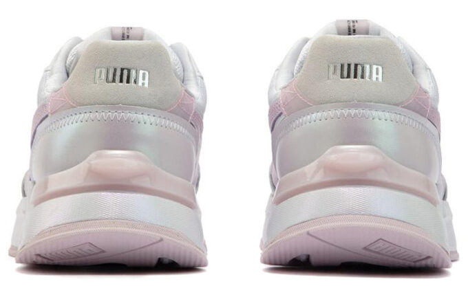 (WMNS) Mirage Sport Glow “Blanco Lavanda Niebla”
