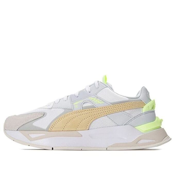 (WMNS) Mirage Sport “Loom Tonal – Blanco Hielo Ártico”