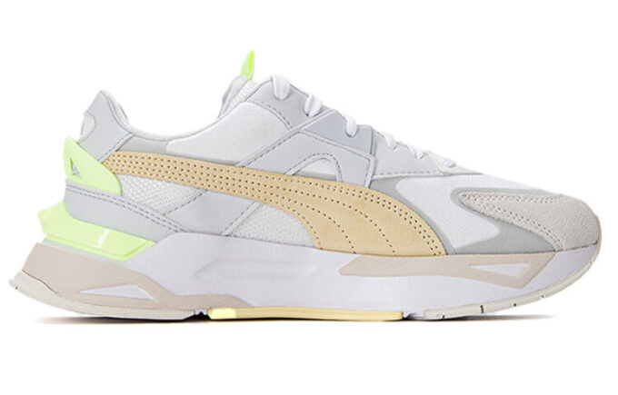 (WMNS) Mirage Sport “Loom Tonal – Blanco Hielo Ártico”