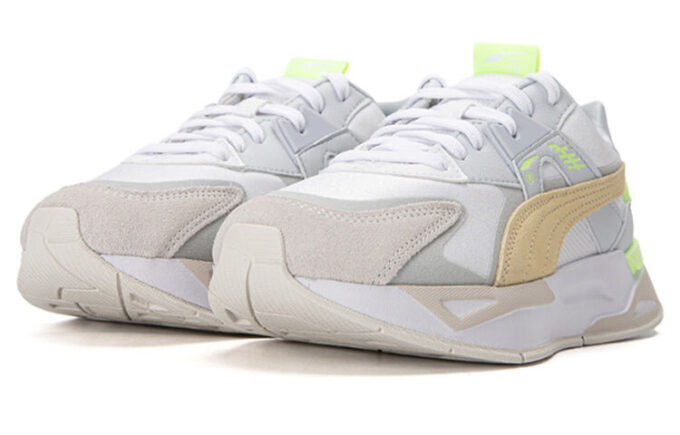 (WMNS) Mirage Sport “Loom Tonal – Blanco Hielo Ártico”