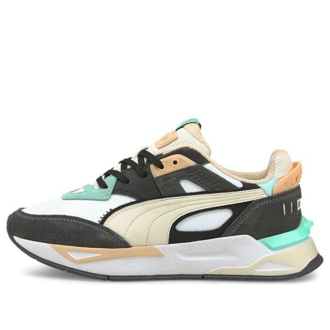 (WMNS) Mirage Sport “Pastel – Blanco Ébano”