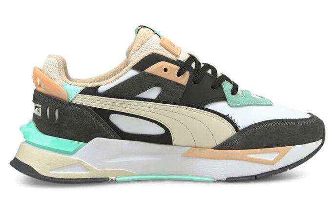 (WMNS) Mirage Sport “Pastel – Blanco Ébano”