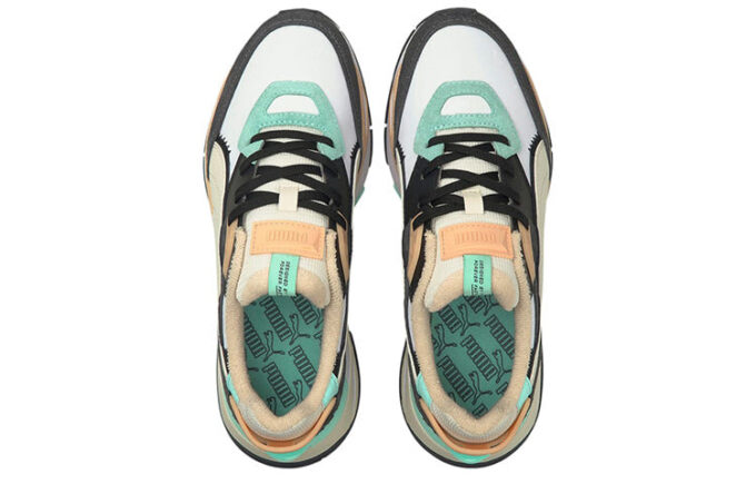 (WMNS) Mirage Sport “Pastel – Blanco Ébano”