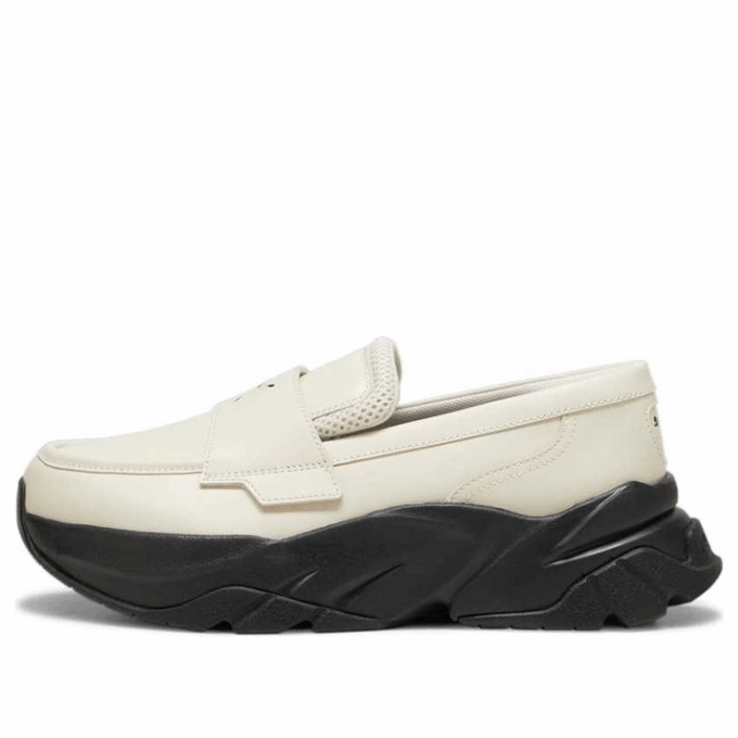 (WMNS) Mocasines Sophyr “Negro Nieve Alpina”