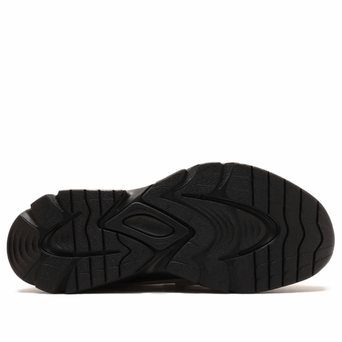 (WMNS) Mocasines Sophyr “Negro Nieve Alpina”
