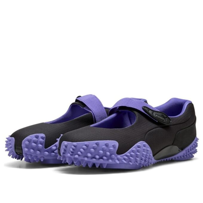 (WMNS) Mostro Fey “Negro Púrpura”