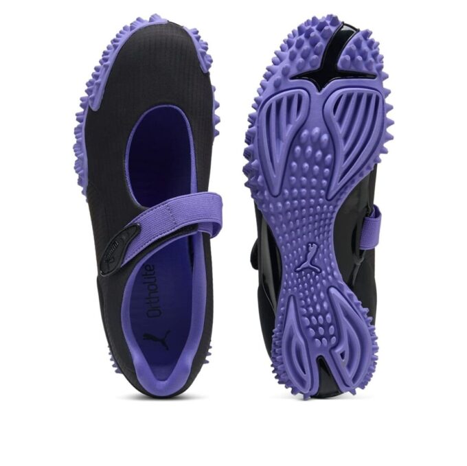 (WMNS) Mostro Fey “Negro Púrpura”