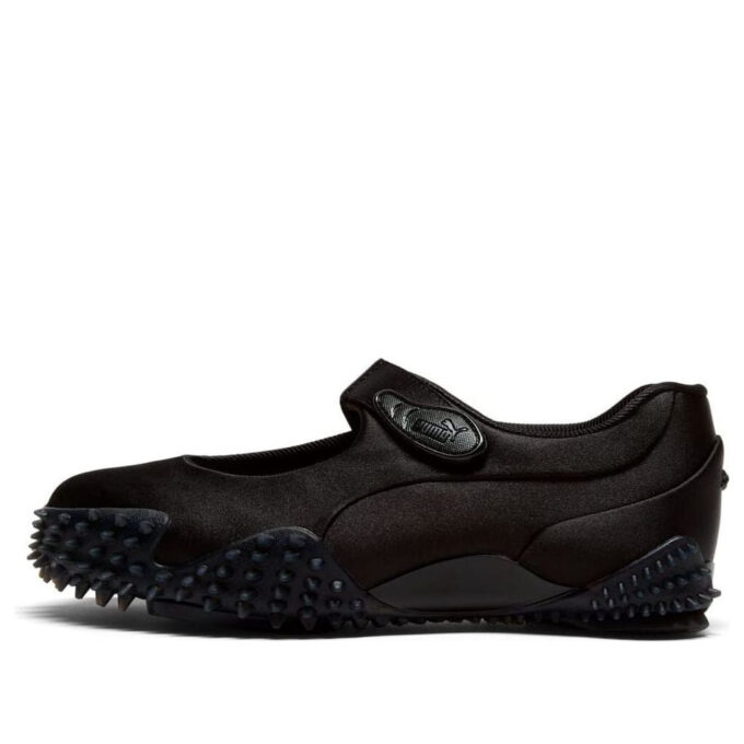 (WMNS) Mostro Fey Satin “Negro”