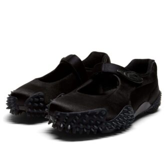 (WMNS) Mostro Fey Satin “Negro” (WMNS) Mostro Fey Satin “Negro”