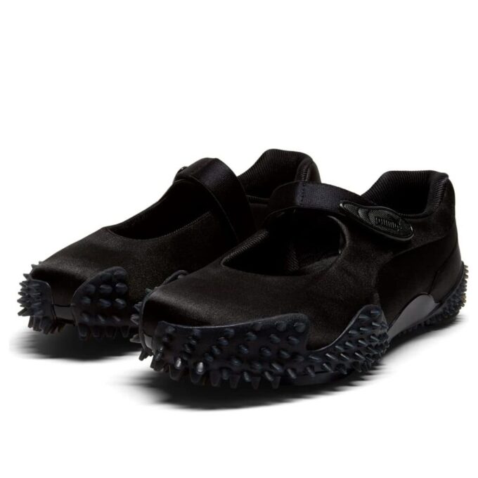 (WMNS) Mostro Fey Satin “Negro”