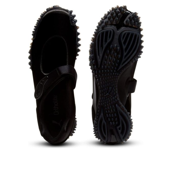 (WMNS) Mostro Fey Satin “Negro”