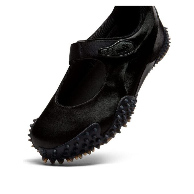(WMNS) Mostro Fey Satin “Negro”