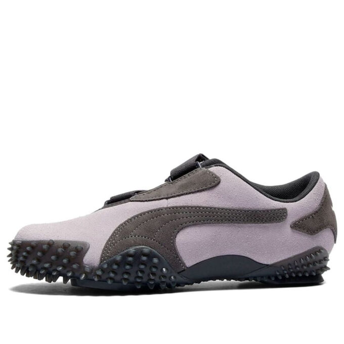 (WMNS) Mostro Suede “Dusky Gray Lilac Crush”