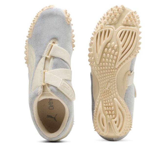 (WMNS) Muestra “Eco gris de sueño de terciopelo”