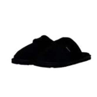 (WMNS) Mula Fluff BX de piel “negra”