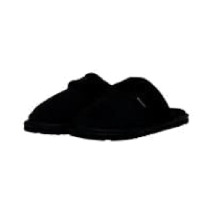(WMNS) Mula Fluff BX de piel “negra”