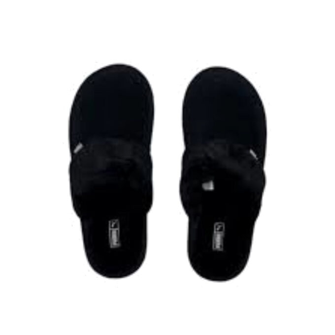 (WMNS) Mula Fluff BX de piel “negra”