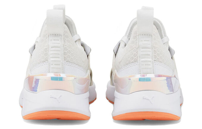 (WMNS) Muse X5 Crystal G “Blanco Melocotón Rosa”