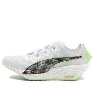 (WMNS) Nitro Elite de avance rápido “Blanco, verde y negro”