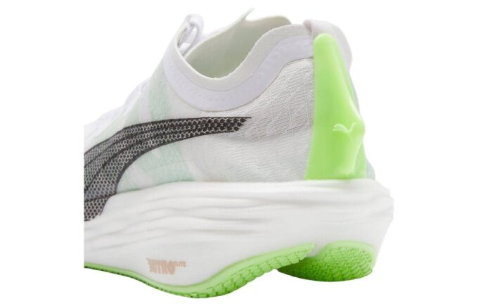 (WMNS) Nitro Elite de avance rápido “Blanco, verde y negro”