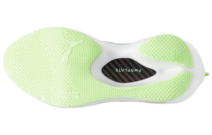 (WMNS) Nitro Elite de avance rápido “Blanco, verde y negro”